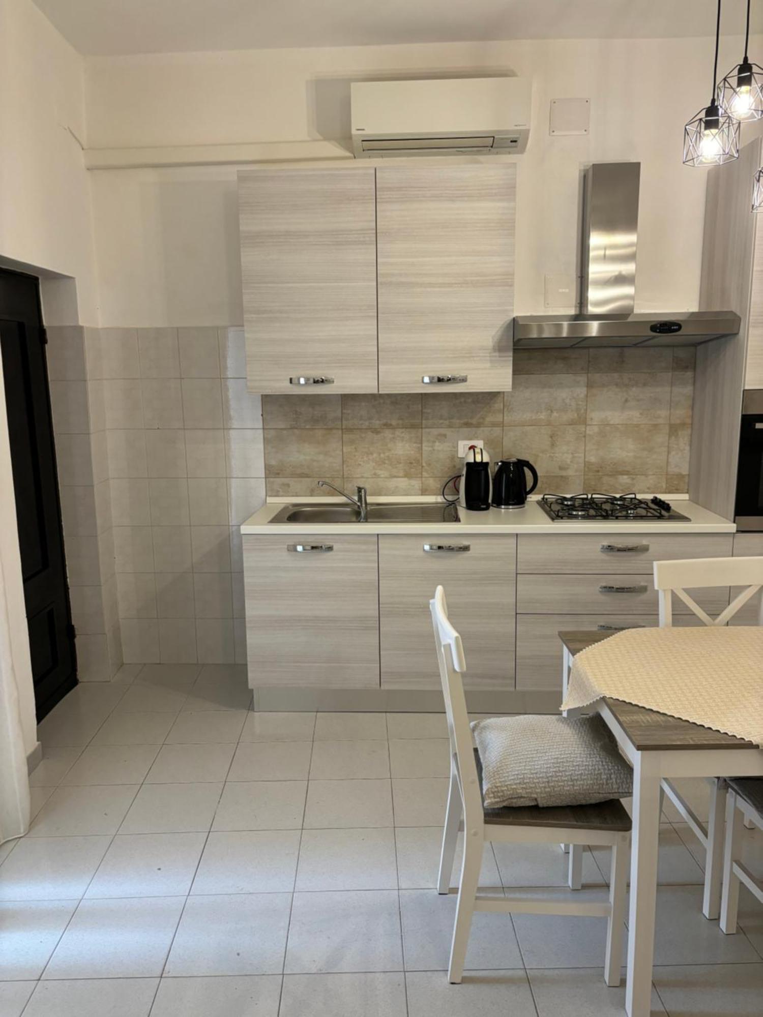 Casa Balai Bed & Breakfast Porto Torres Luaran gambar