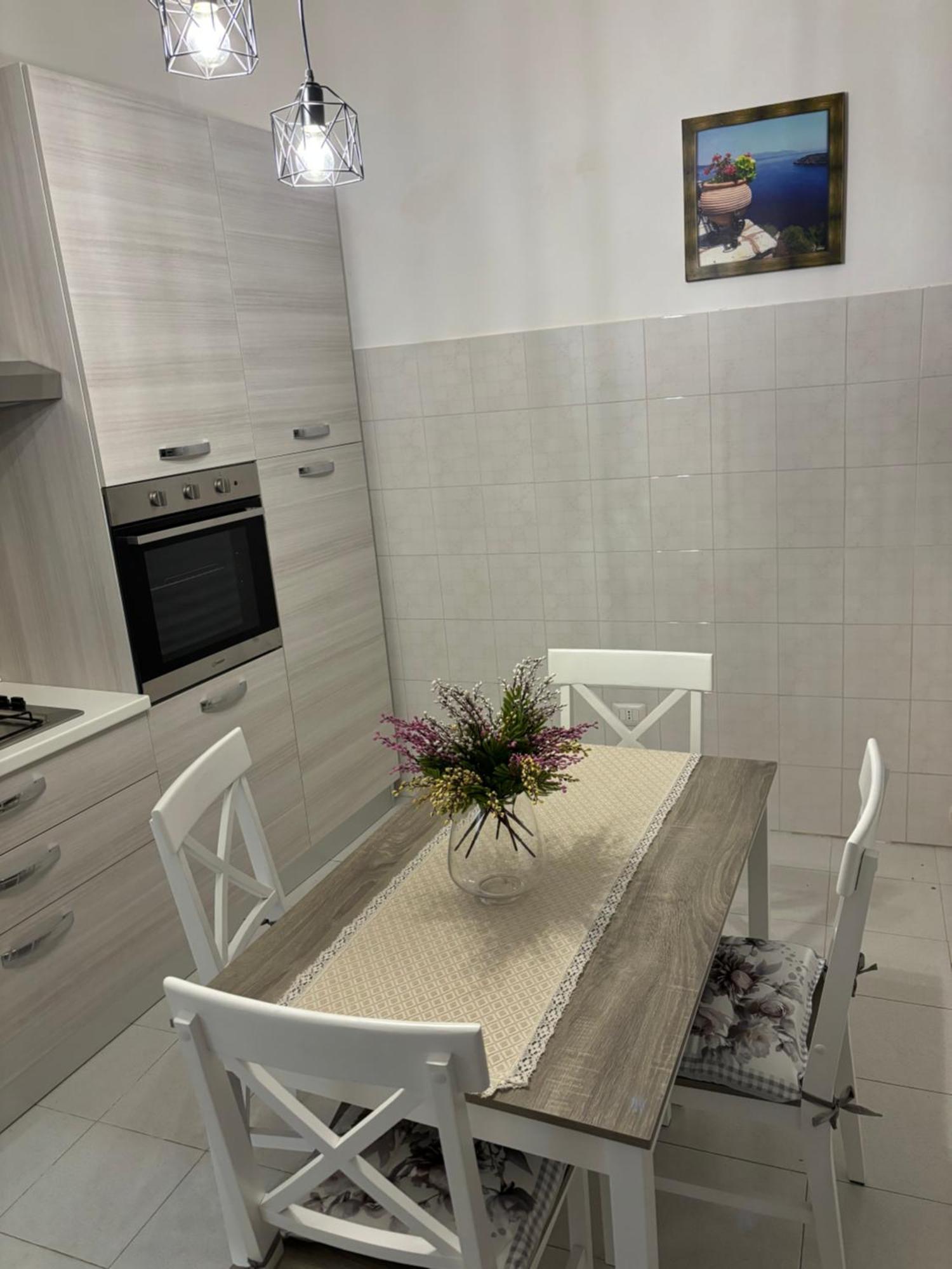 Casa Balai Bed & Breakfast Porto Torres Luaran gambar