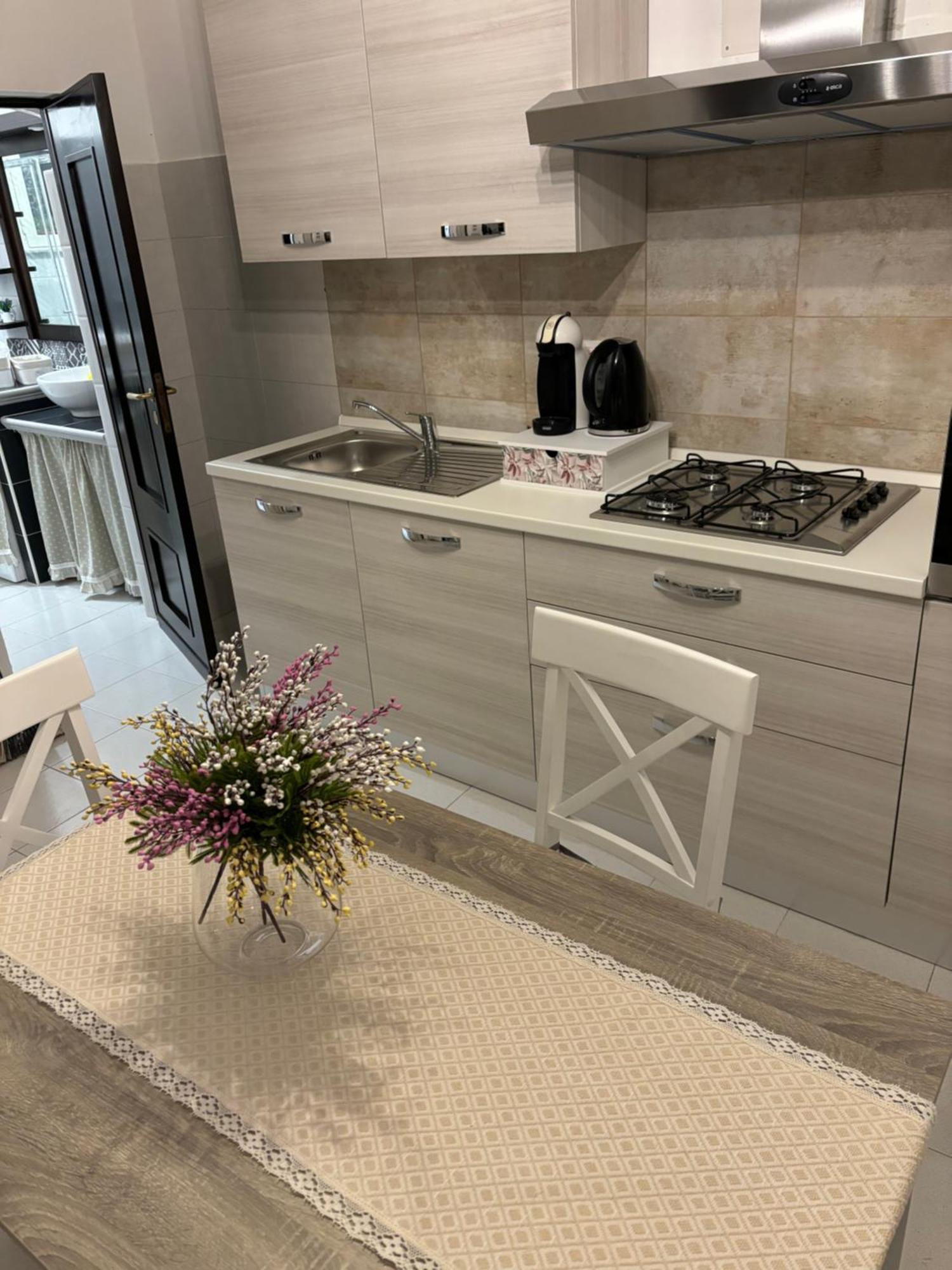 Casa Balai Bed & Breakfast Porto Torres Luaran gambar