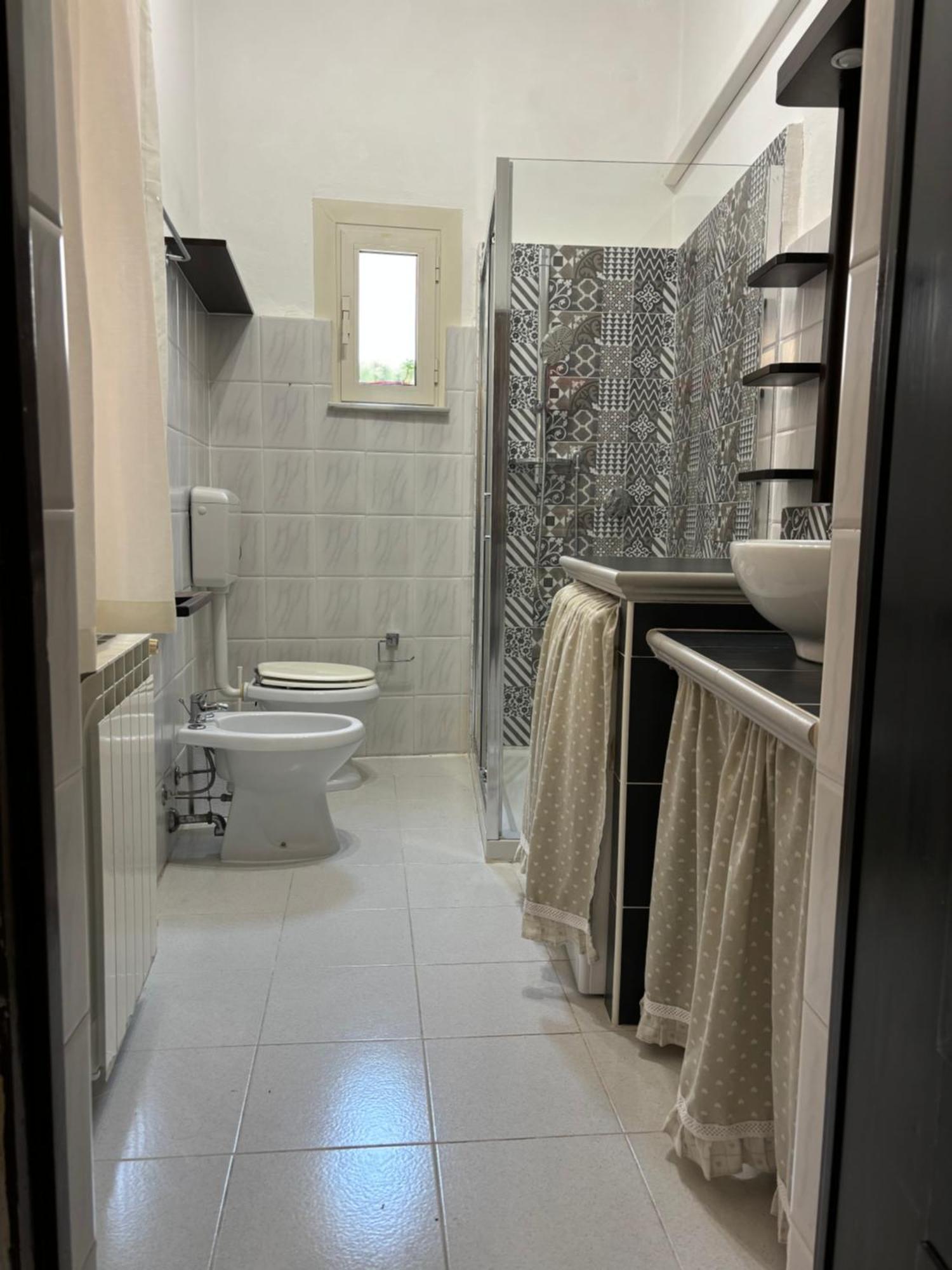 Casa Balai Bed & Breakfast Porto Torres Luaran gambar