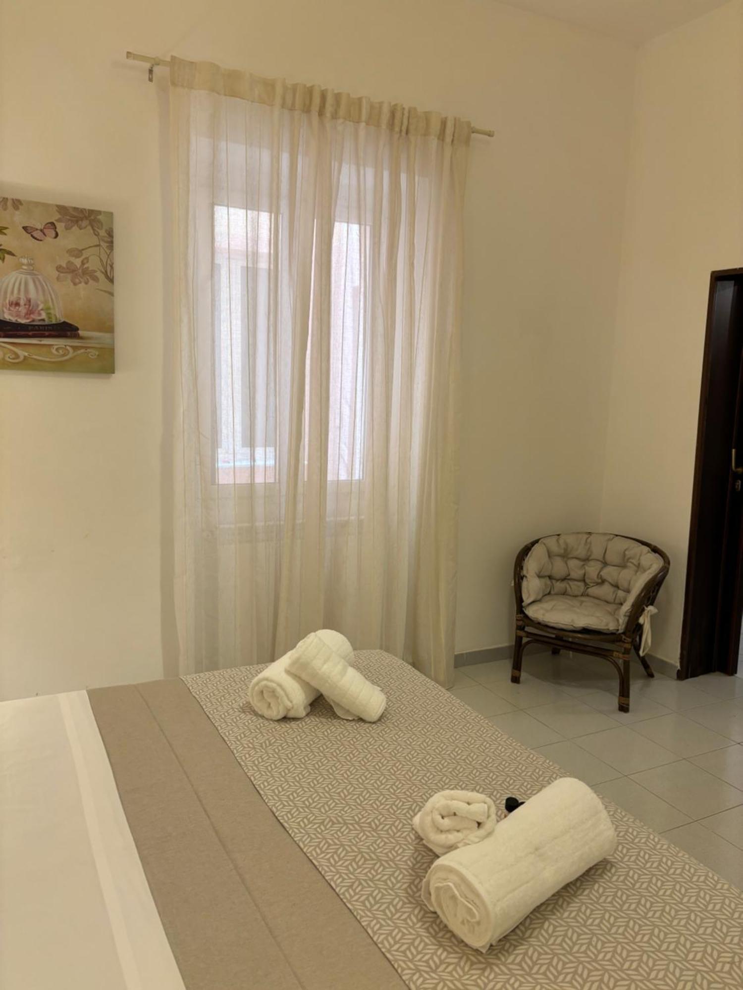 Casa Balai Bed & Breakfast Porto Torres Luaran gambar