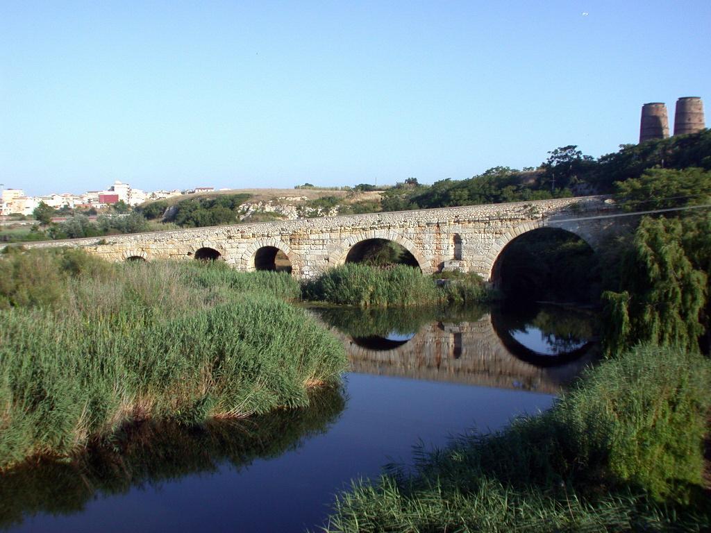 Casa Balai Bed & Breakfast Porto Torres Luaran gambar