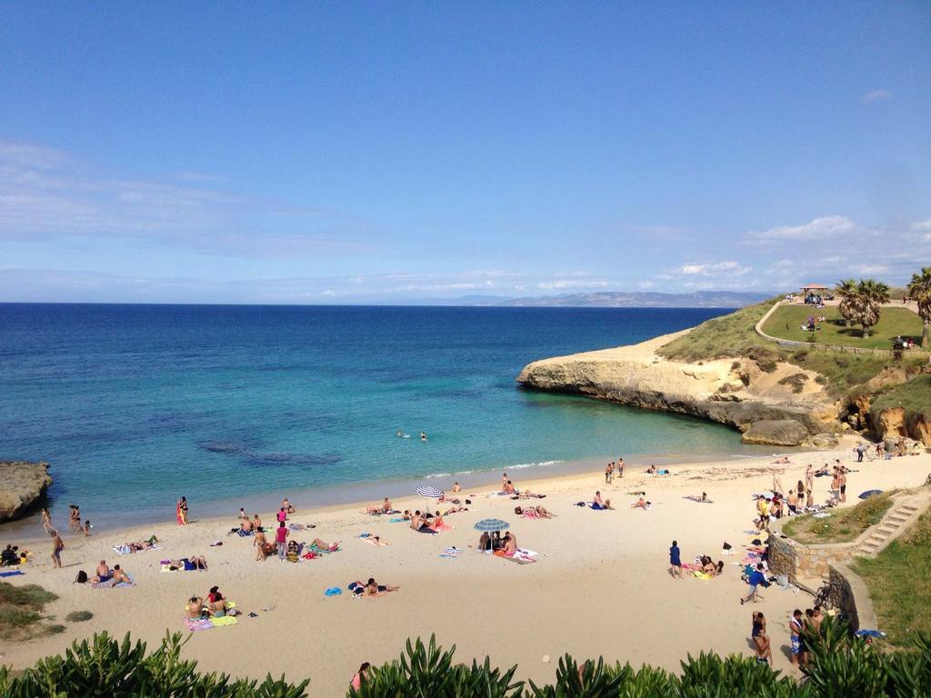 Casa Balai Bed & Breakfast Porto Torres Luaran gambar
