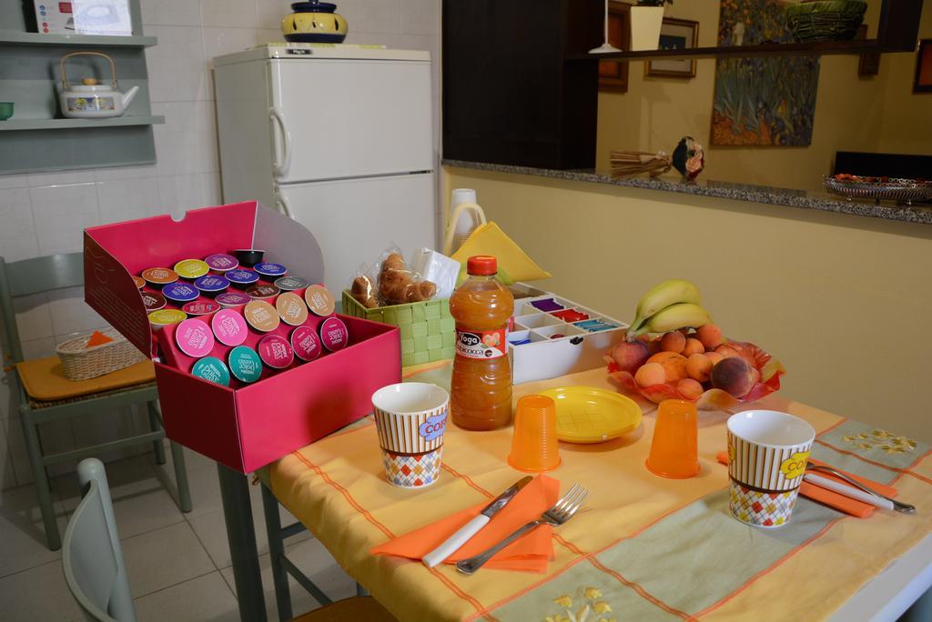 Casa Balai Bed & Breakfast Porto Torres Luaran gambar