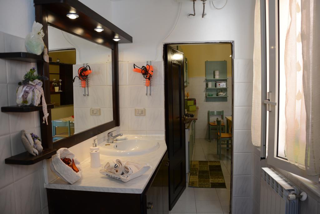 Casa Balai Bed & Breakfast Porto Torres Luaran gambar
