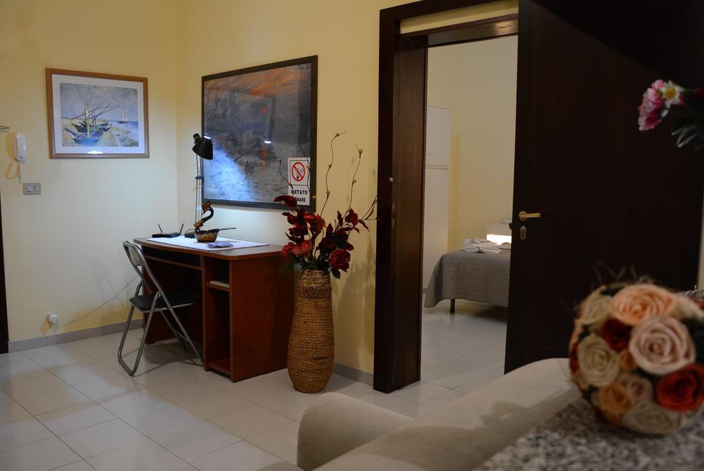 Casa Balai Bed & Breakfast Porto Torres Luaran gambar