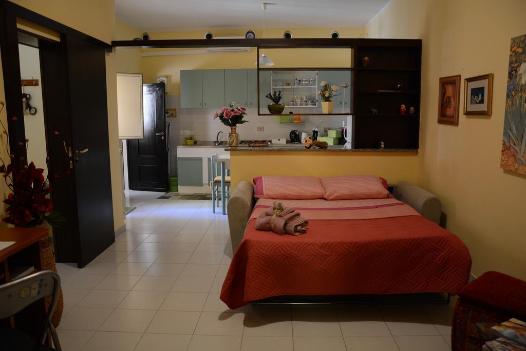 Casa Balai Bed & Breakfast Porto Torres Luaran gambar