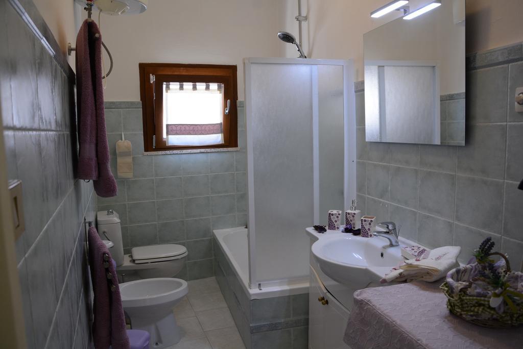 Casa Balai Bed & Breakfast Porto Torres Luaran gambar