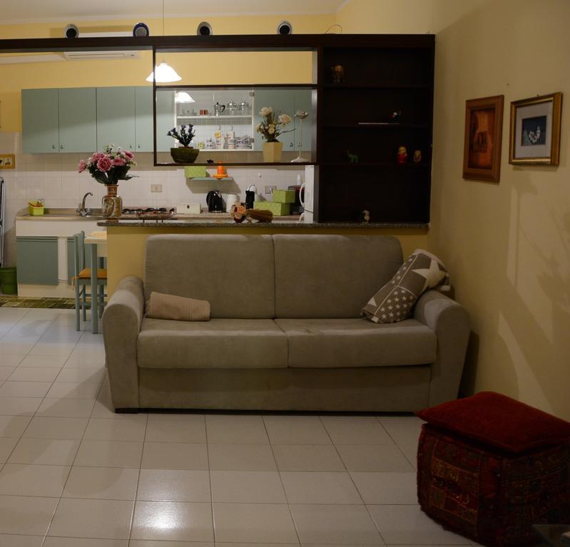 Casa Balai Bed & Breakfast Porto Torres Luaran gambar