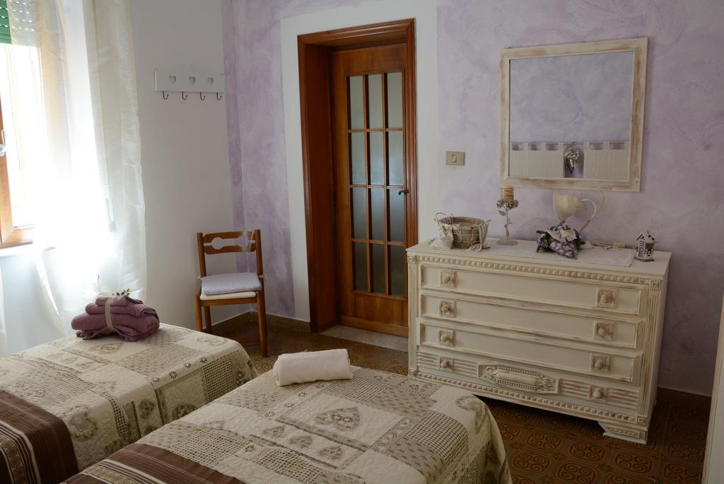 Casa Balai Bed & Breakfast Porto Torres Luaran gambar