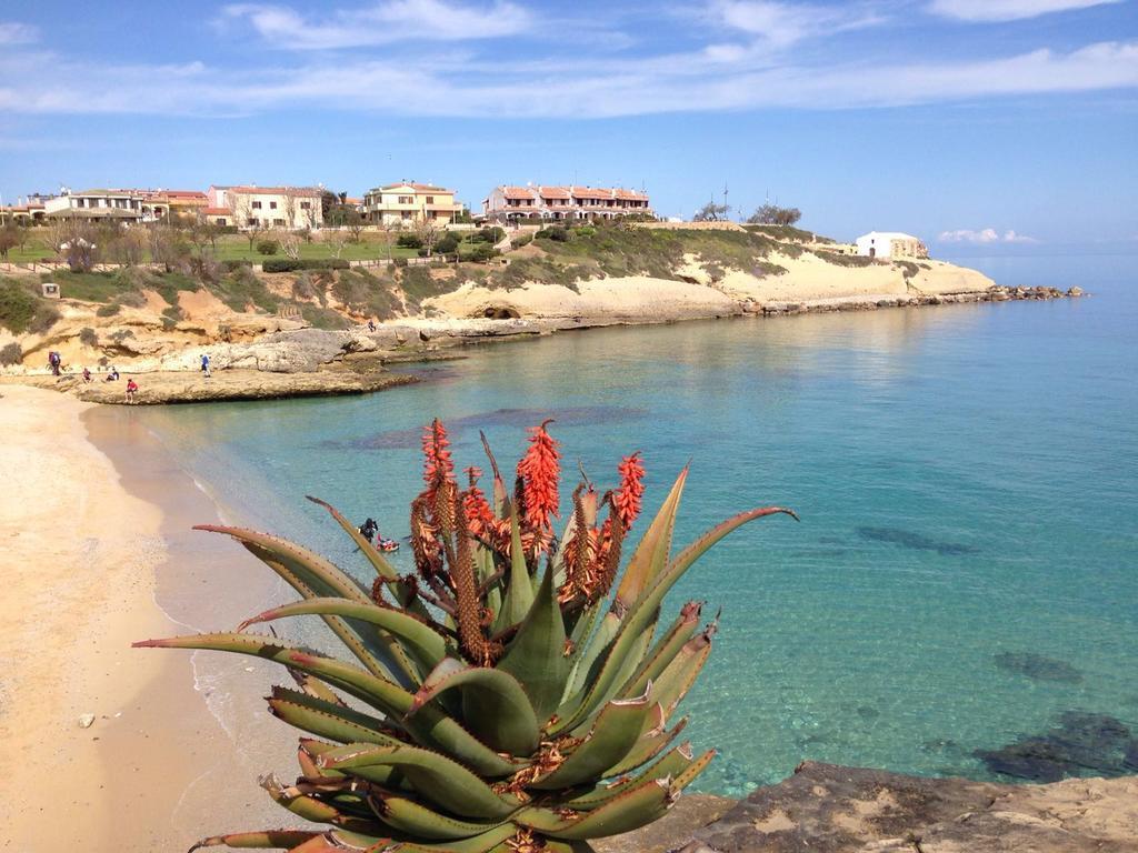 Casa Balai Bed & Breakfast Porto Torres Luaran gambar