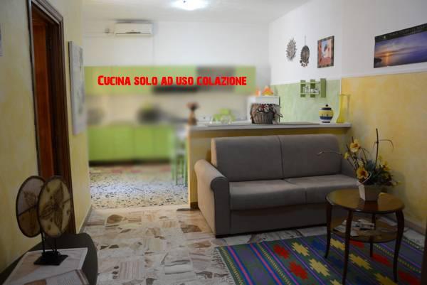 Casa Balai Bed & Breakfast Porto Torres Luaran gambar